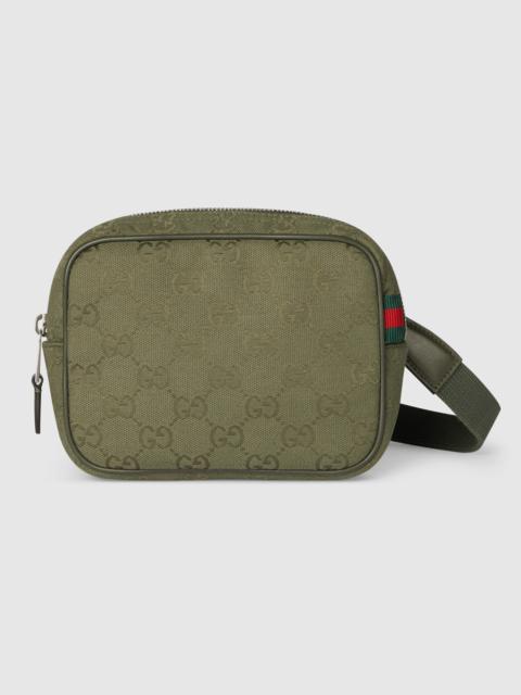 GG canvas mini bag