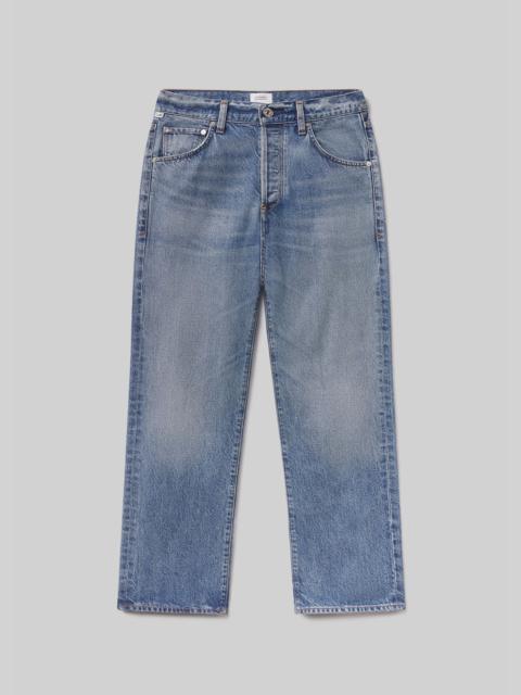 Baretta Relaxed Straight
In Jete