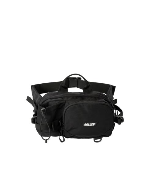 CORDURA RS BOTTLE BUN BAG PACK BLACK GRAPHITE