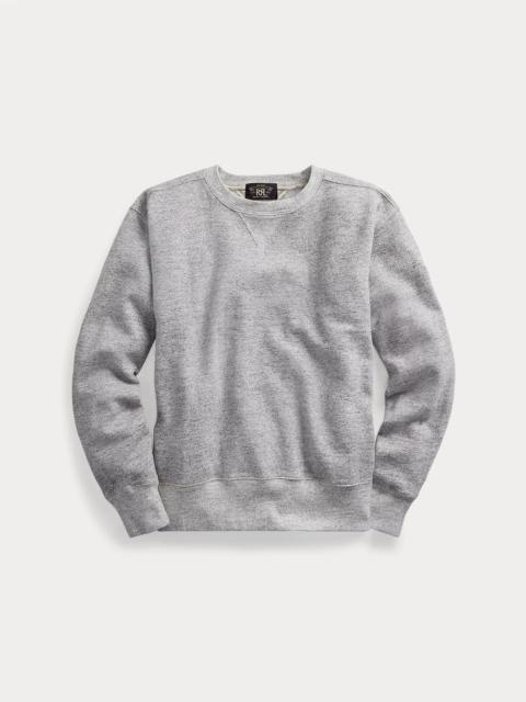 Fleece Sweatshirt