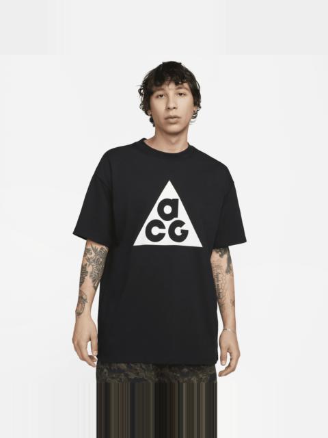 Men's Nike ACG Short-Sleeve T-Shirt