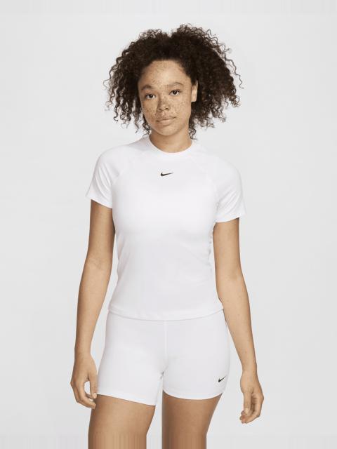 Women's Nike Pro Dri-FIT Short-Sleeve Top