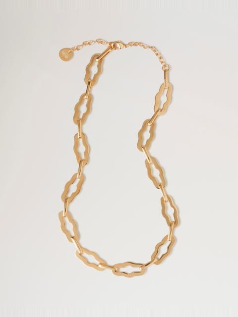 Pimlico Chain Necklace
Gold Plated Brass