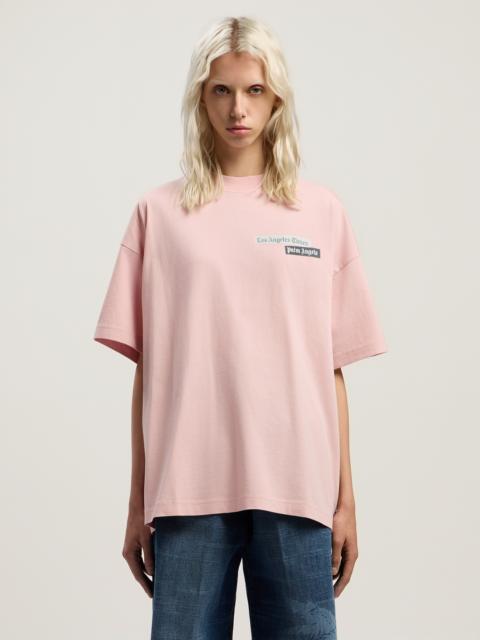 Paxlatimes Graphic Loose Tee