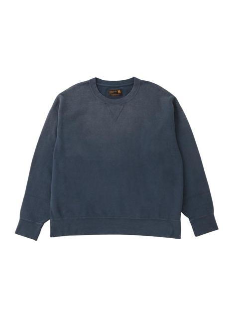 JUMBO SB SWEAT L/S CRASH NAVY