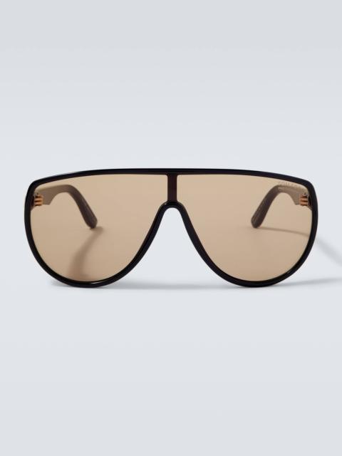 Achilles aviator sunglasses