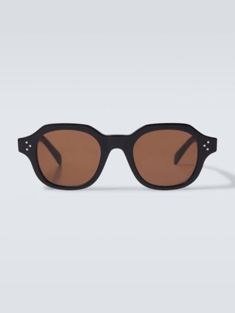 Celine 3 Dots HD square sunglasses