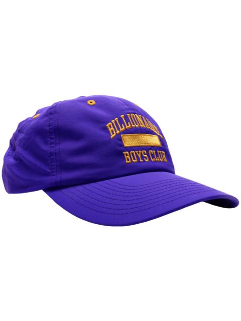 Billionaire Boys Club No Cap Hat Blue/Deep Purple