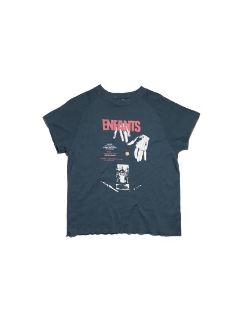 DOUBLE THE LENGTH OF SOLSTICE RAGLAN T-SHIRT