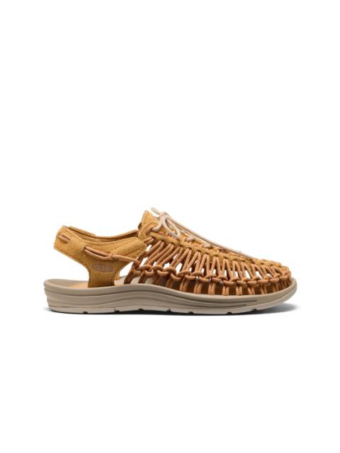 All Gender UNEEK Leather Sneaker