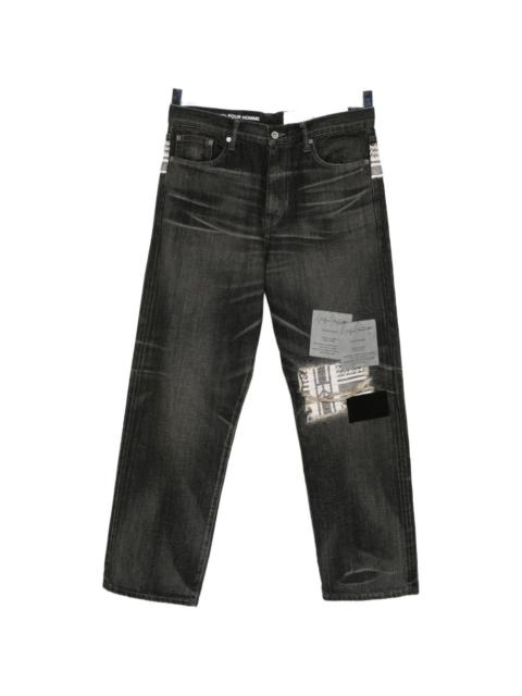 x Neighborhood Savage jeans
