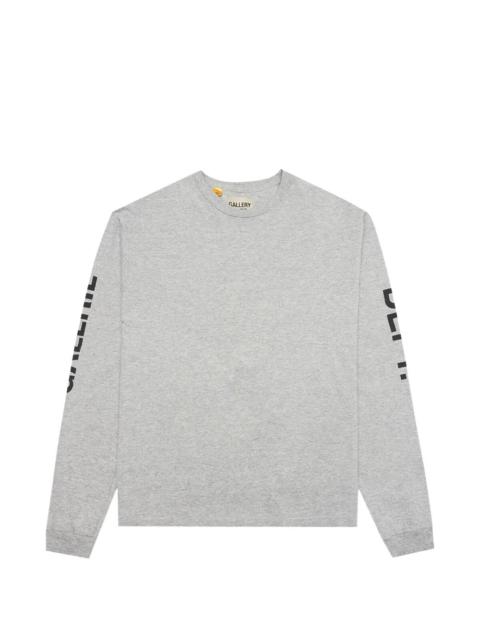 French Souvenir long sleeve T-shirt