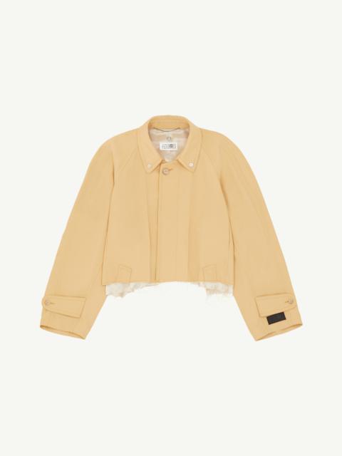 Twill jacket