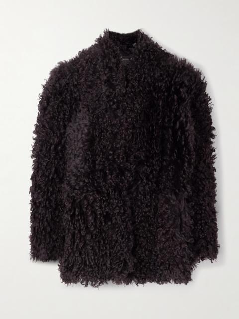 Amara Shearling Jacket