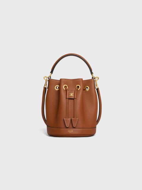 TEEN CLARA BAG IN SUPPLE GRAINED CALFSKIN