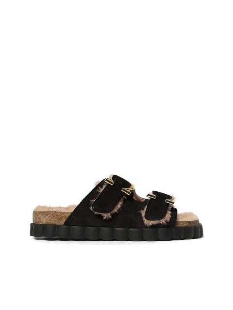 Kapalua buckled sandal