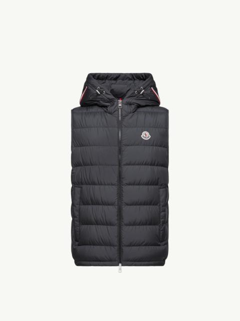 Marseillan Hooded Down Vest