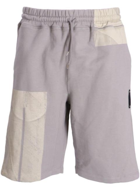 Strand cotton shorts
