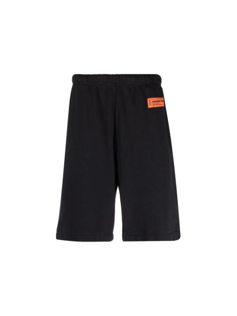 Heron Preston Sport Shorts Black
