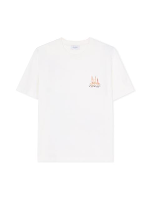 Building Arrow Slim Logo Tee