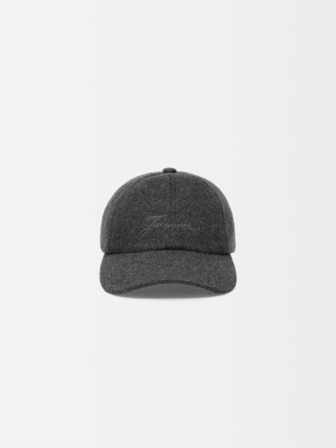 The Cachemiro baseball cap