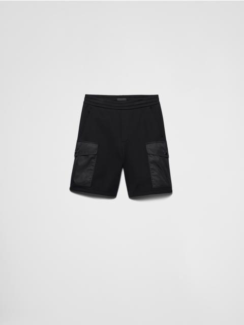 Cotton Bermudas