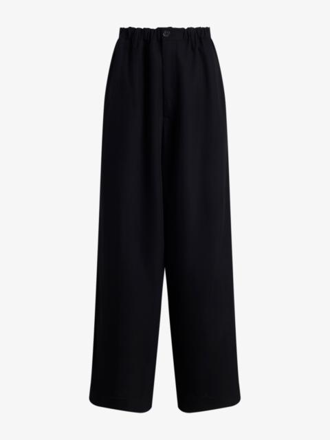 Salome Pant in Classic Twill