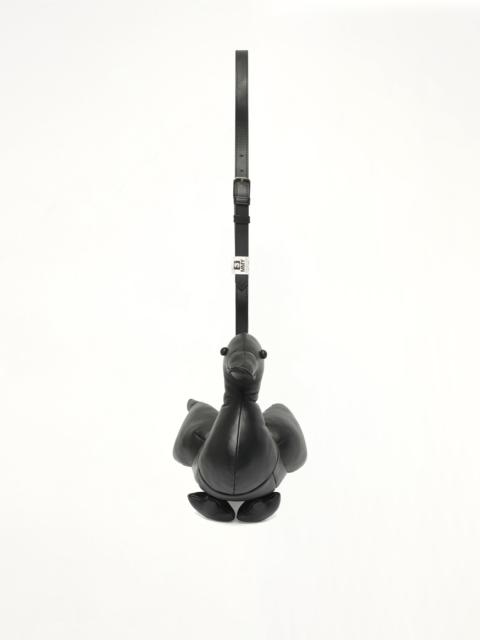 Duck Mini Bag in Black