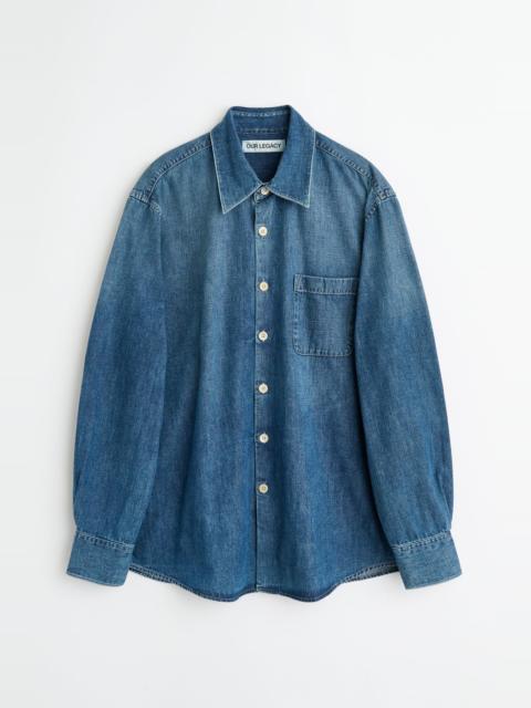 Above Shirt Whatever Wash