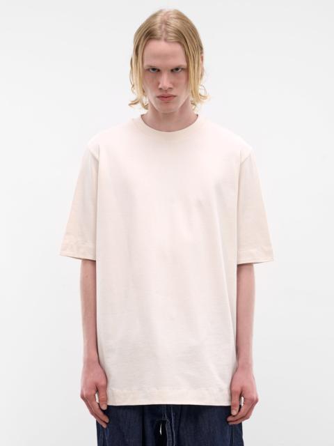 White Felix Cotton Tee