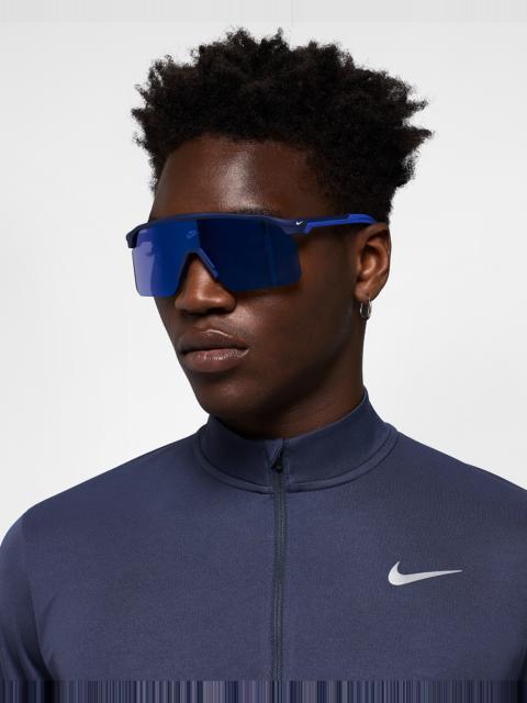Nike Expedition Shield Mirrored Sunglasses
