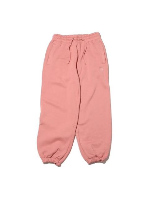 (WMNS) Air Jordan Flight Pants 'Red Stardust' FB5114-618