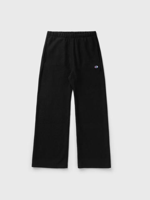 Straight Hem Pants