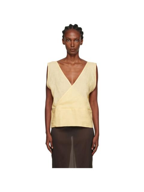 Yellow Garlin Top