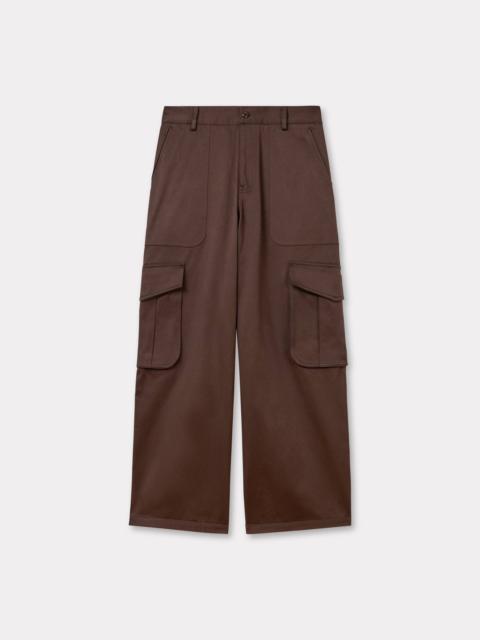 Cargo pant in cotton