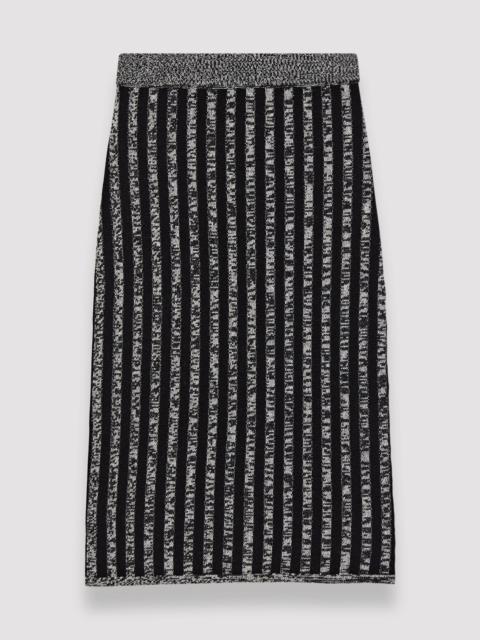 Stripes Animation Skirt