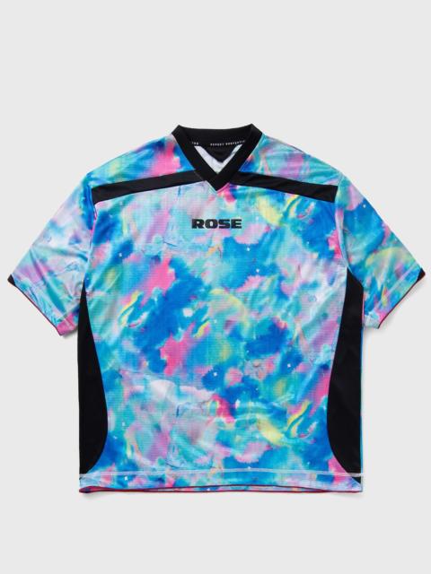 PRINTED FOOTBALL TOP