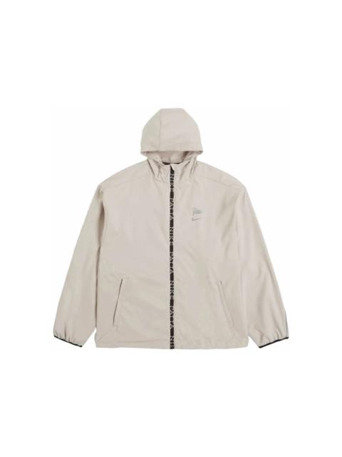 Nike x Patta Running Team Full-Zip Jacket Sandrift/Cream