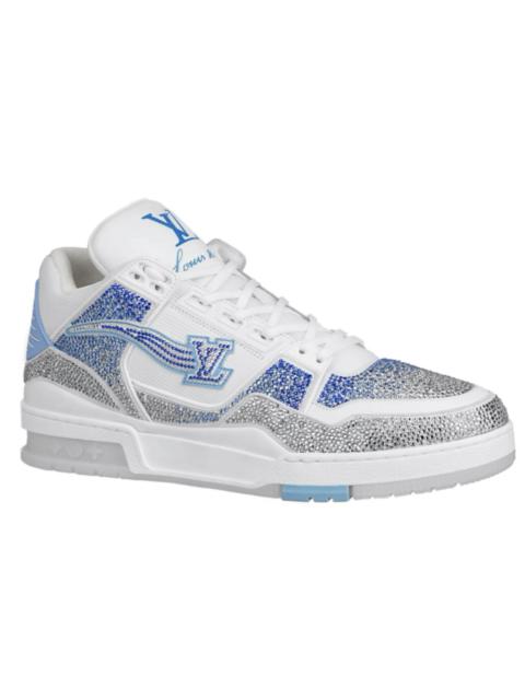 Louis Vuitton Trainer Azur Stone
