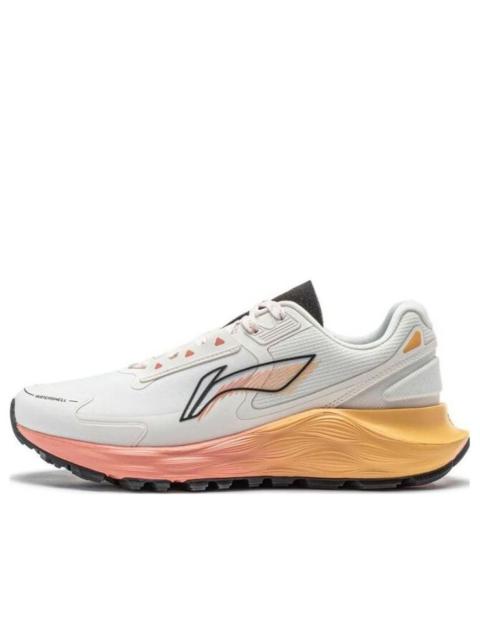 (WMNS) Li-Ning Royal Wind 'White Yellow Pink' ARST056-4