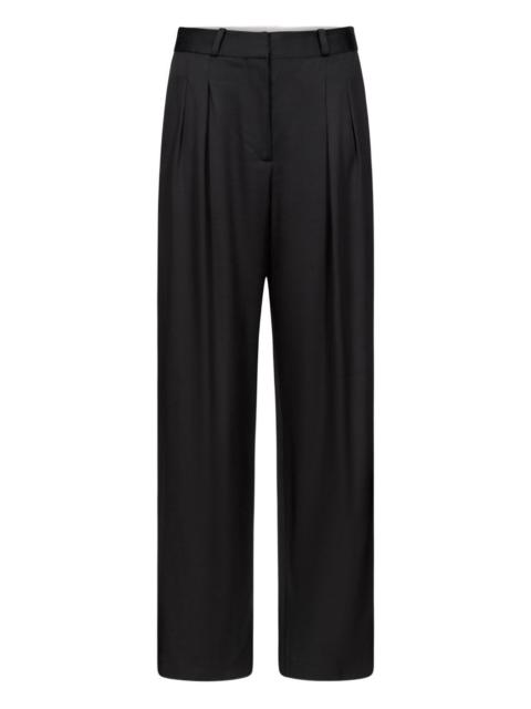 Alio pleated trousers