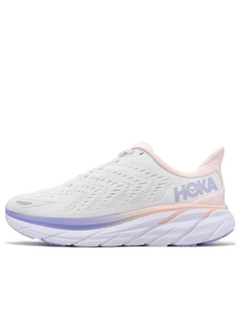 (WMNS) HOKA ONE ONE Clifton 8 'Blanc Mangano' 1119394-BDBMC