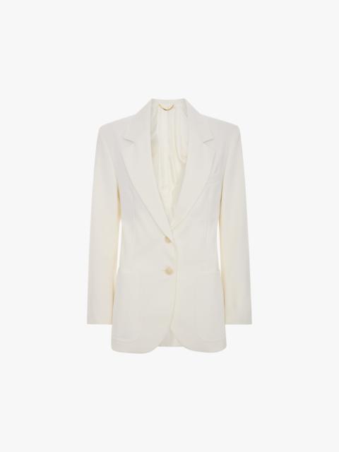 Katherine Jacket In Ivory