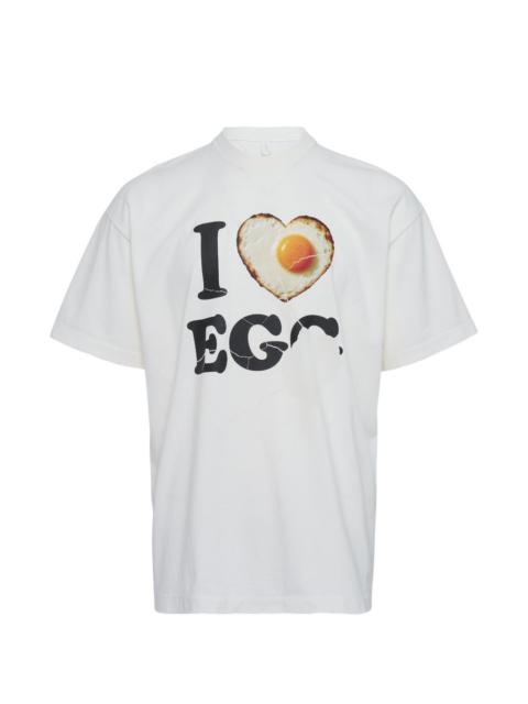 I Love Egg T-shirt