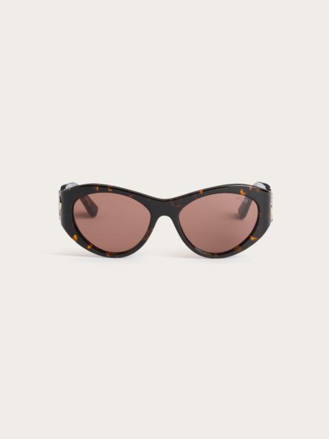 PUCCI CAT-EYE SUNGLASSES