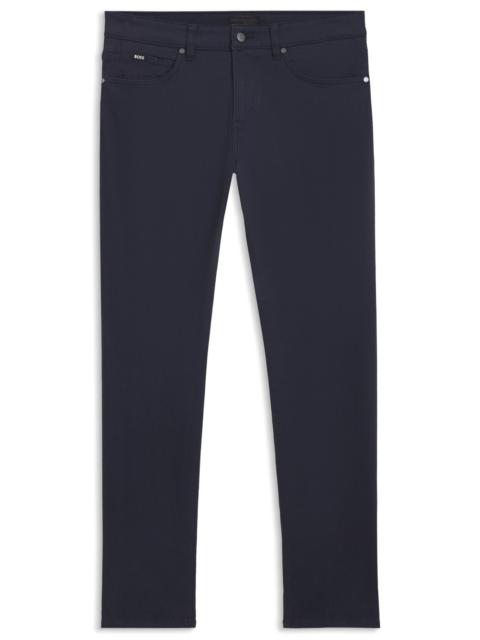 DELAWARE SLIM-FIT JEANS IN STRETCH DENIM