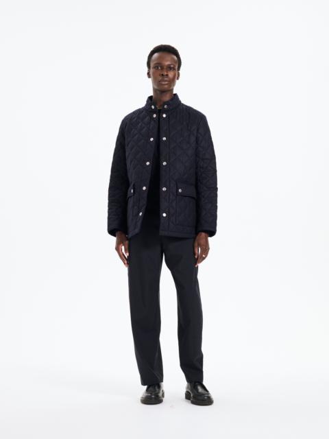 Brechin Quilted Jacket