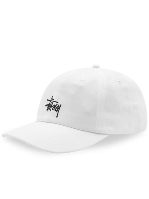 Stussy Basic Stock Low Pro Cap
