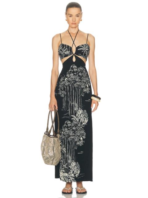 Precious Jupiter Maxi Dress