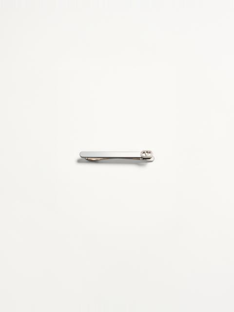 VALENTINO GARAVANI VLOGO SIGNATURE METAL TIE CLIP